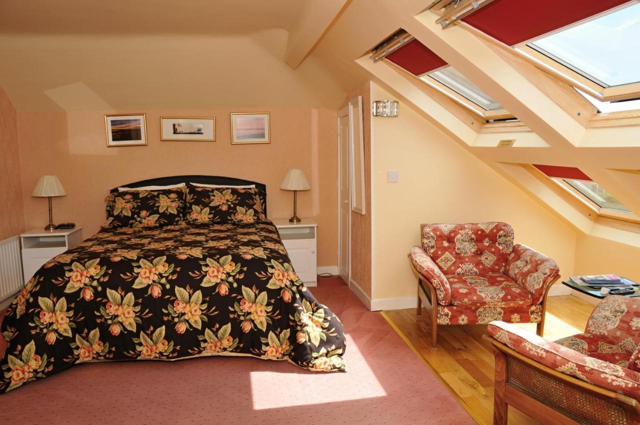 Cloneen House Bed & Breakfast ทรามอร์ ภายนอก รูปภาพ