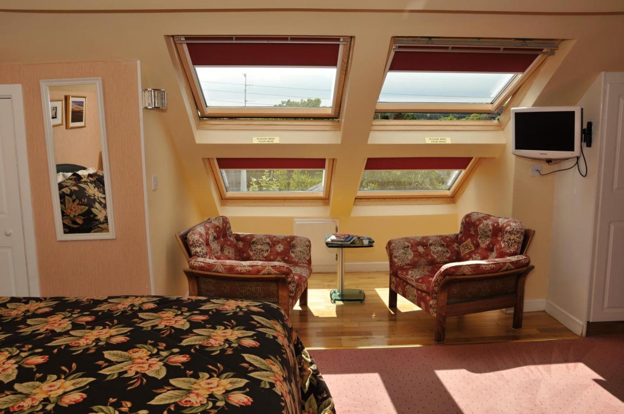 Cloneen House Bed & Breakfast ทรามอร์ ภายนอก รูปภาพ