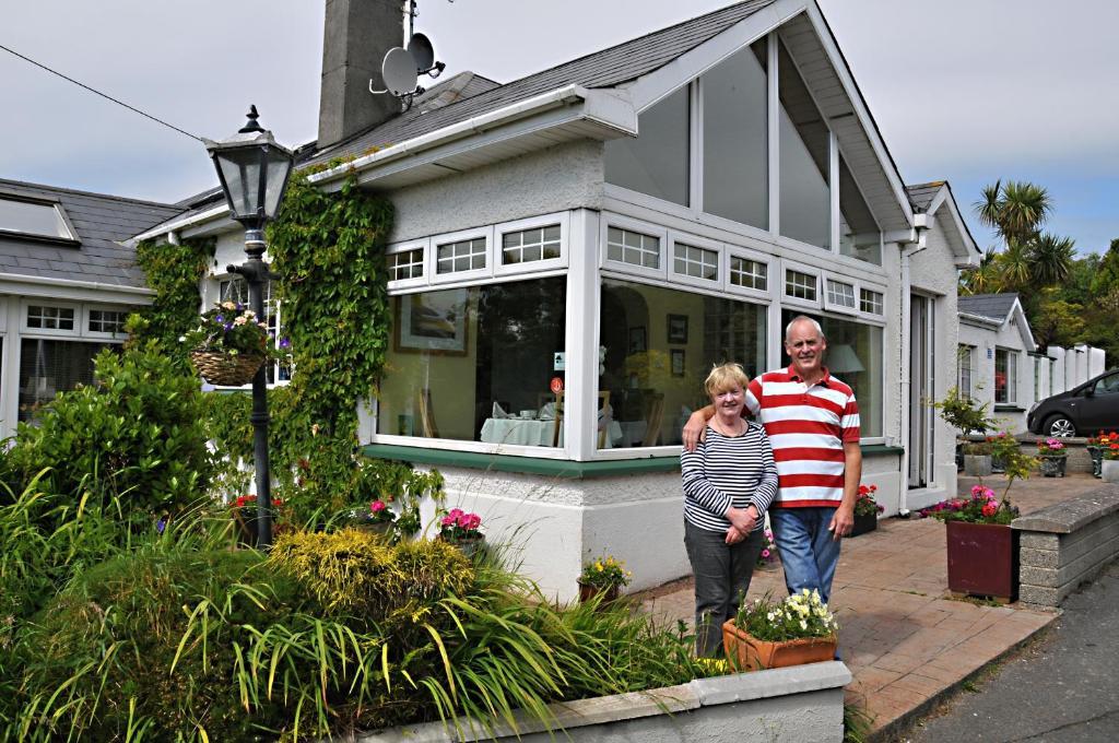 Cloneen House Bed & Breakfast ทรามอร์ ภายนอก รูปภาพ