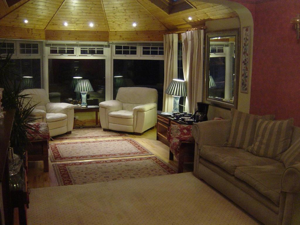 Cloneen House Bed & Breakfast ทรามอร์ ภายนอก รูปภาพ
