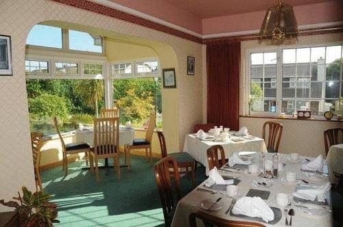 Cloneen House Bed & Breakfast ทรามอร์ ภายนอก รูปภาพ